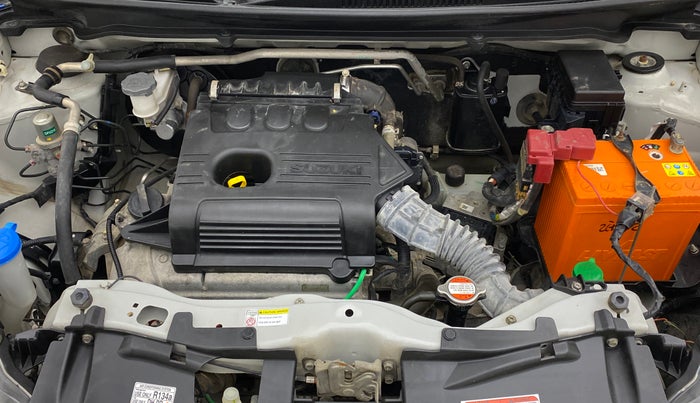 2018 Maruti Celerio X ZXI AMT, Petrol, Automatic, 34,079 km, Open Bonet