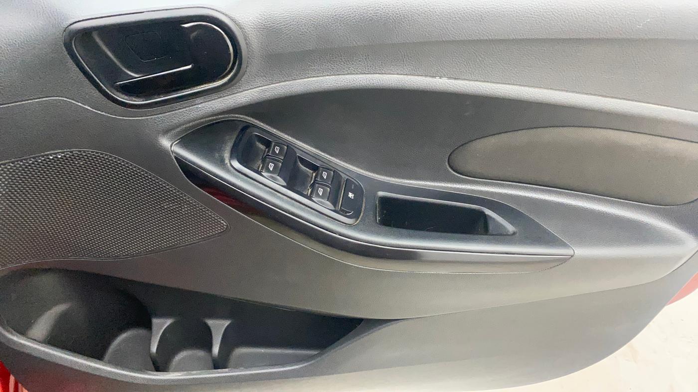 2017 Ford Figo Aspire TITANIUM 1.2 PETROL, Petrol, Manual, 42,991 km, Driver Side Door Panels Control