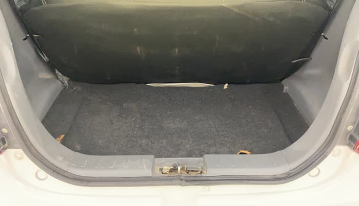 2015 Maruti Alto 800 LXI, Petrol, Manual, 48,075 km, Boot Inside