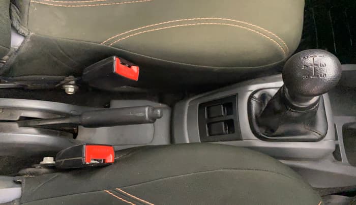 2015 Maruti Alto 800 LXI, Petrol, Manual, 48,075 km, Gear Lever