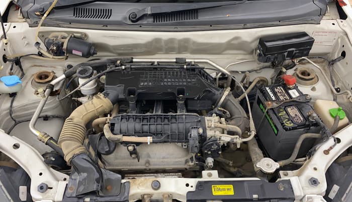 2015 Maruti Alto 800 LXI, Petrol, Manual, 48,075 km, Engine View