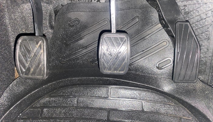 2023 Maruti S PRESSO VXI S-CNG, CNG, Manual, 46,557 km, Pedals