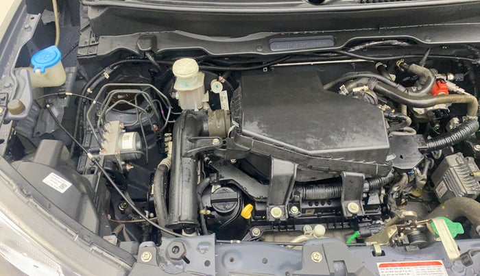 2023 Maruti S PRESSO VXI S-CNG, CNG, Manual, 46,557 km, Engine View - Right