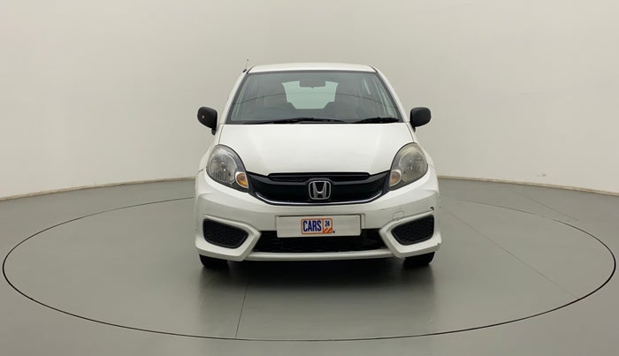 2016 Honda Brio E MT, Petrol, Manual, 59,609 km, Front