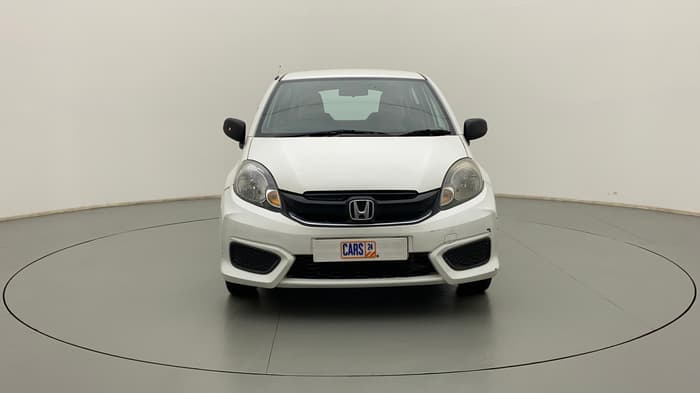 2016 Honda Brio E MT, Petrol, Manual, 59,609 km, Front