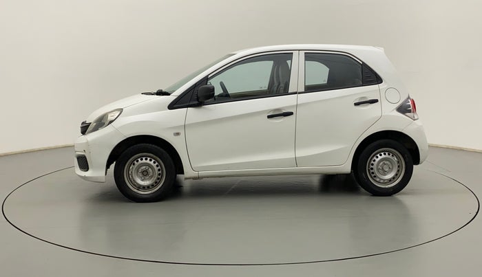 2016 Honda Brio E MT, Petrol, Manual, 59,609 km, Left Side