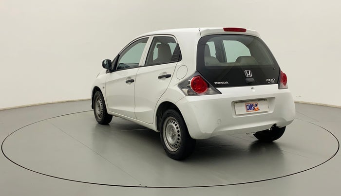 2016 Honda Brio E MT, Petrol, Manual, 59,609 km, Left Back Diagonal