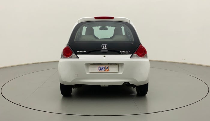 2016 Honda Brio E MT, Petrol, Manual, 59,609 km, Back/Rear