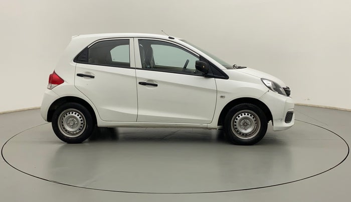 2016 Honda Brio E MT, Petrol, Manual, 59,609 km, Right Side View