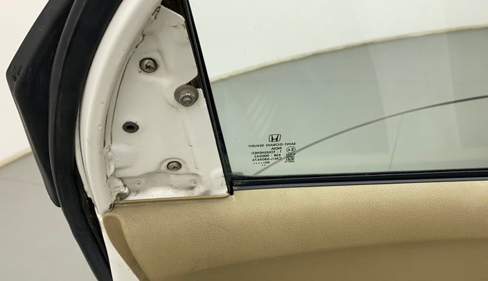 2016 Honda Brio E MT, Petrol, Manual, 59,609 km, Rear left door - Trim damaged