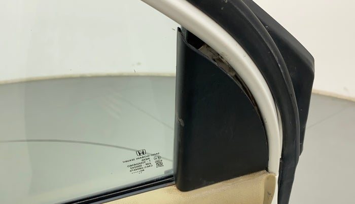 2016 Honda Brio E MT, Petrol, Manual, 59,609 km, Right rear door - Trim has minor damage