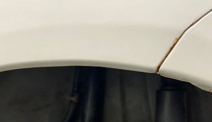 2016 Honda Brio E MT, Petrol, Manual, 59,609 km, Left quarter panel - Rusted