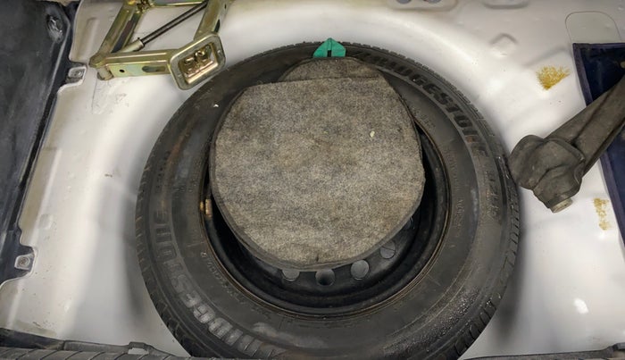 2016 Hyundai Elite i20 SPORTZ 1.2, Petrol, Manual, 1,15,037 km, Spare Tyre