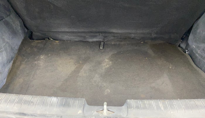 2016 Hyundai Elite i20 SPORTZ 1.2, Petrol, Manual, 1,15,037 km, Boot Inside