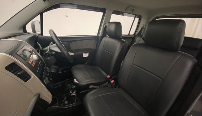 2014 Maruti Wagon R 1.0 LXI CNG, CNG, Manual, 87,074 km, Right Side Front Door Cabin