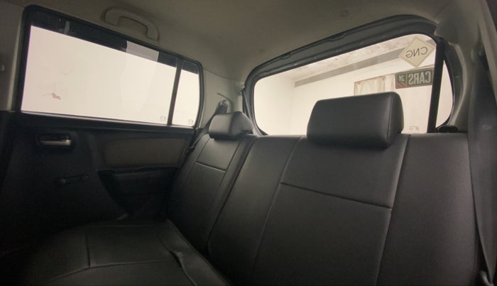 2014 Maruti Wagon R 1.0 LXI CNG, CNG, Manual, 87,074 km, Right Side Rear Door Cabin