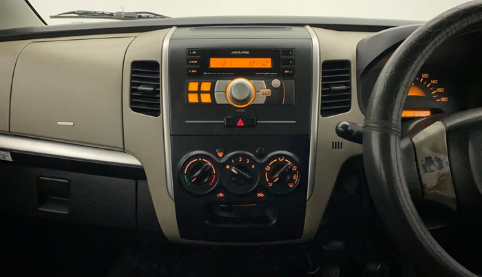 2014 Maruti Wagon R 1.0 LXI CNG, CNG, Manual, 87,074 km, Air Conditioner