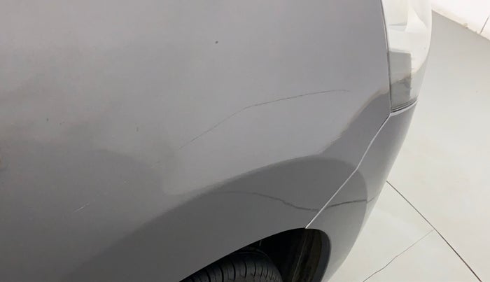 2014 Maruti Wagon R 1.0 LXI CNG, CNG, Manual, 87,074 km, Right fender - Minor scratches