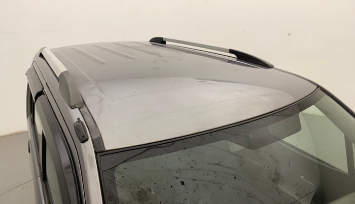2014 Maruti Wagon R 1.0 LXI CNG, CNG, Manual, 87,074 km, Roof