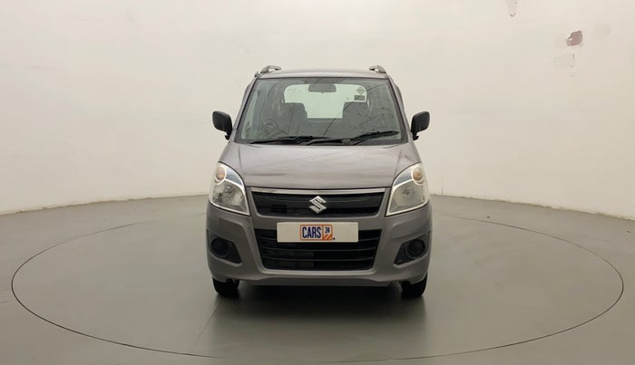 2014 Maruti Wagon R 1.0 LXI CNG, CNG, Manual, 87,074 km, Front