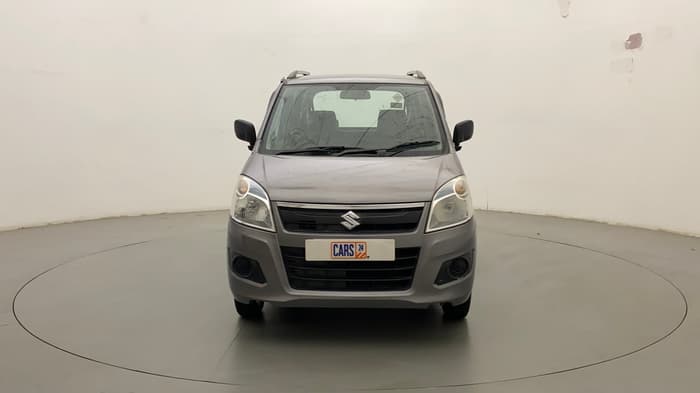 2014 Maruti Wagon R 1.0 LXI CNG, CNG, Manual, 87,074 km, Front