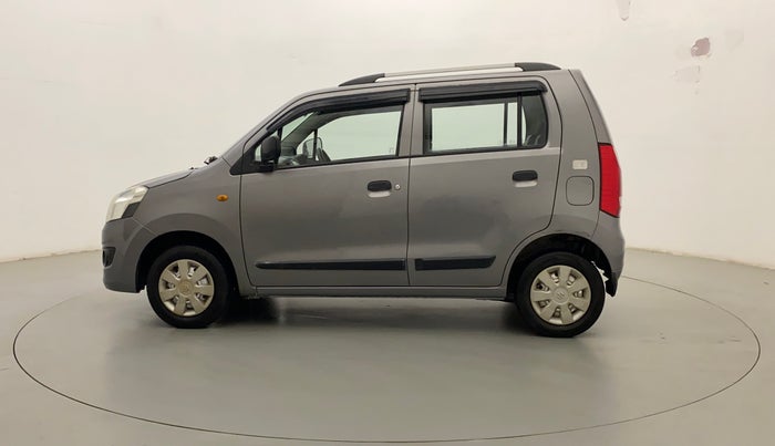2014 Maruti Wagon R 1.0 LXI CNG, CNG, Manual, 87,074 km, Left Side
