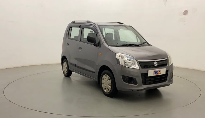2014 Maruti Wagon R 1.0 LXI CNG, CNG, Manual, 87,074 km, Right Front Diagonal