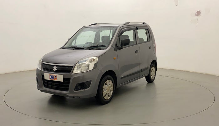 2014 Maruti Wagon R 1.0 LXI CNG, CNG, Manual, 87,074 km, Left Front Diagonal