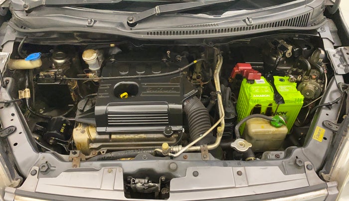 2014 Maruti Wagon R 1.0 LXI CNG, CNG, Manual, 87,074 km, Open Bonet