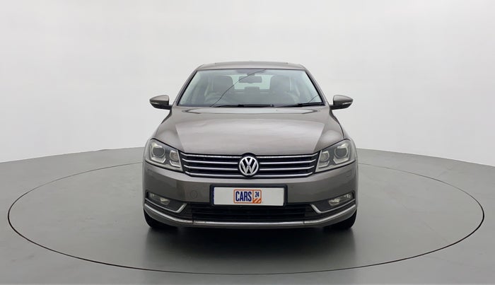 2011 Volkswagen Passat HIGHLINE DSG, Diesel, Automatic, 96,136 km, Front