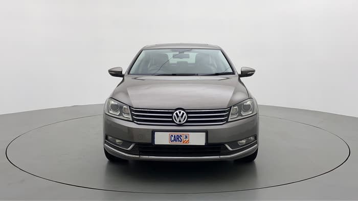 2011 Volkswagen Passat HIGHLINE DSG, Diesel, Automatic, 96,136 km, Front