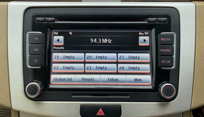 2011 Volkswagen Passat HIGHLINE DSG, Diesel, Automatic, 96,136 km, Infotainment System