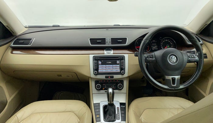 2011 Volkswagen Passat HIGHLINE DSG, Diesel, Automatic, 96,136 km, Dashboard