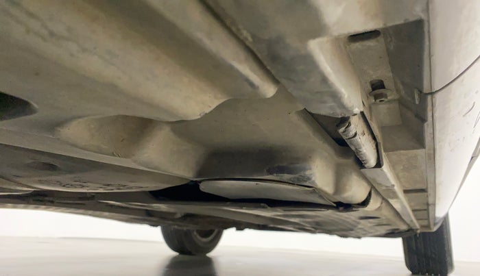 2011 Volkswagen Passat HIGHLINE DSG, Diesel, Automatic, 96,136 km, Right Side Underbody