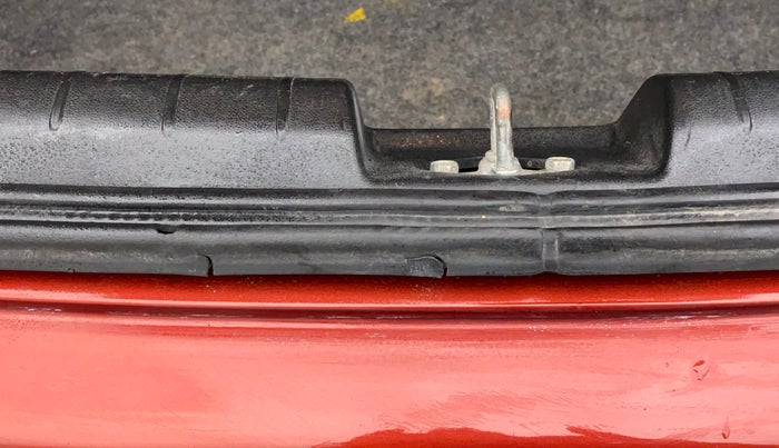 2010 Honda City 1.5L I-VTEC V MT, Petrol, Manual, 86,057 km, Dicky (Boot door) - Weather strip has minor damage