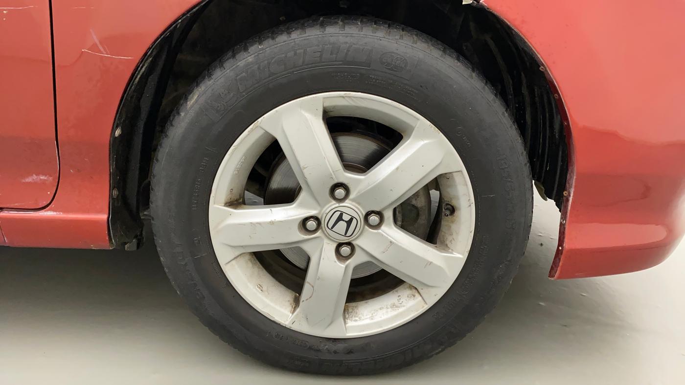 2010 Honda City 1.5L I-VTEC V MT, Petrol, Manual, 86,057 km, Right Front Wheel