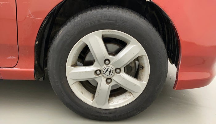 2010 Honda City 1.5L I-VTEC V MT, Petrol, Manual, 86,057 km, Right Front Wheel
