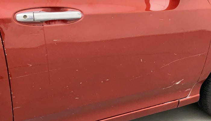 2010 Honda City 1.5L I-VTEC V MT, Petrol, Manual, 86,057 km, Driver-side door - Minor scratches