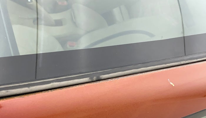 2010 Honda City 1.5L I-VTEC V MT, Petrol, Manual, 86,057 km, Left A pillar - Paint is slightly faded