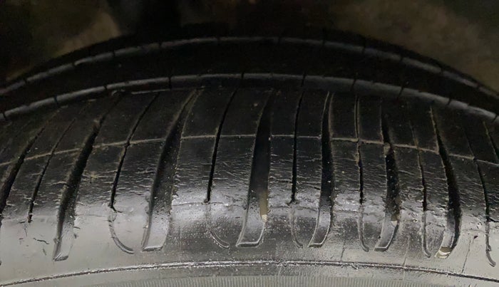 2010 Honda City 1.5L I-VTEC V MT, Petrol, Manual, 86,057 km, Right Rear Tyre Tread