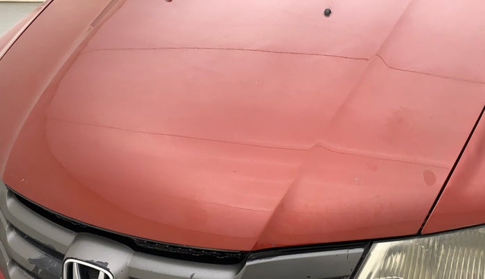 2010 Honda City 1.5L I-VTEC V MT, Petrol, Manual, 86,057 km, Bonnet (hood) - Minor scratches
