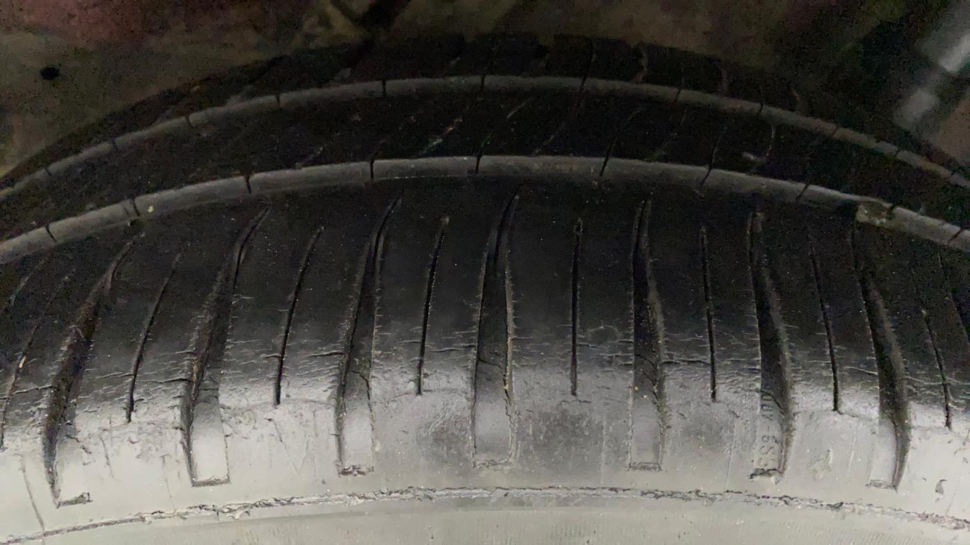 2010 Honda City 1.5L I-VTEC V MT, Petrol, Manual, 86,057 km, Left Rear Tyre Tread