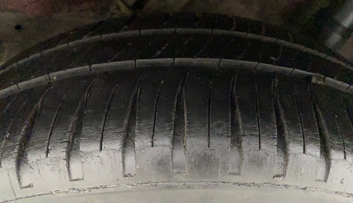 2010 Honda City 1.5L I-VTEC V MT, Petrol, Manual, 86,057 km, Left Rear Tyre Tread