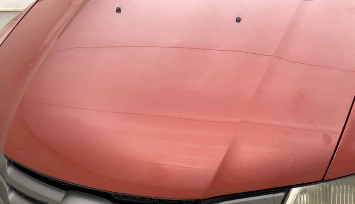 2010 Honda City 1.5L I-VTEC V MT, Petrol, Manual, 86,057 km, Bonnet (hood) - Slightly dented