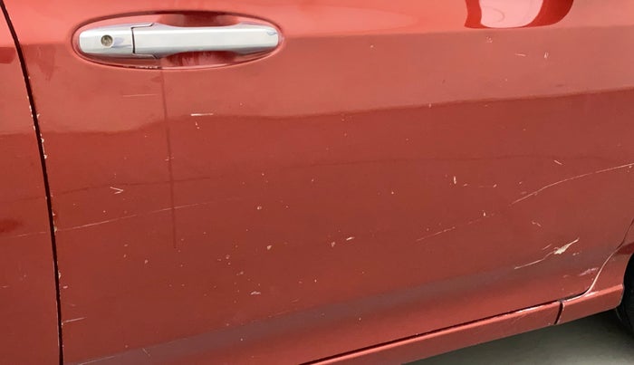 2010 Honda City 1.5L I-VTEC V MT, Petrol, Manual, 86,057 km, Driver-side door - Slightly dented