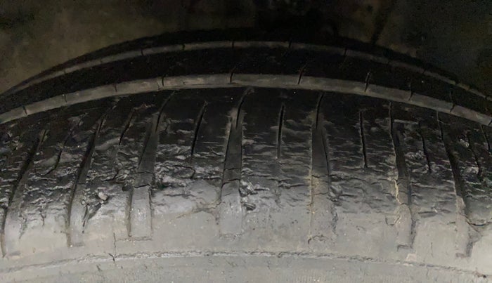 2010 Honda City 1.5L I-VTEC V MT, Petrol, Manual, 86,057 km, Right Front Tyre Tread