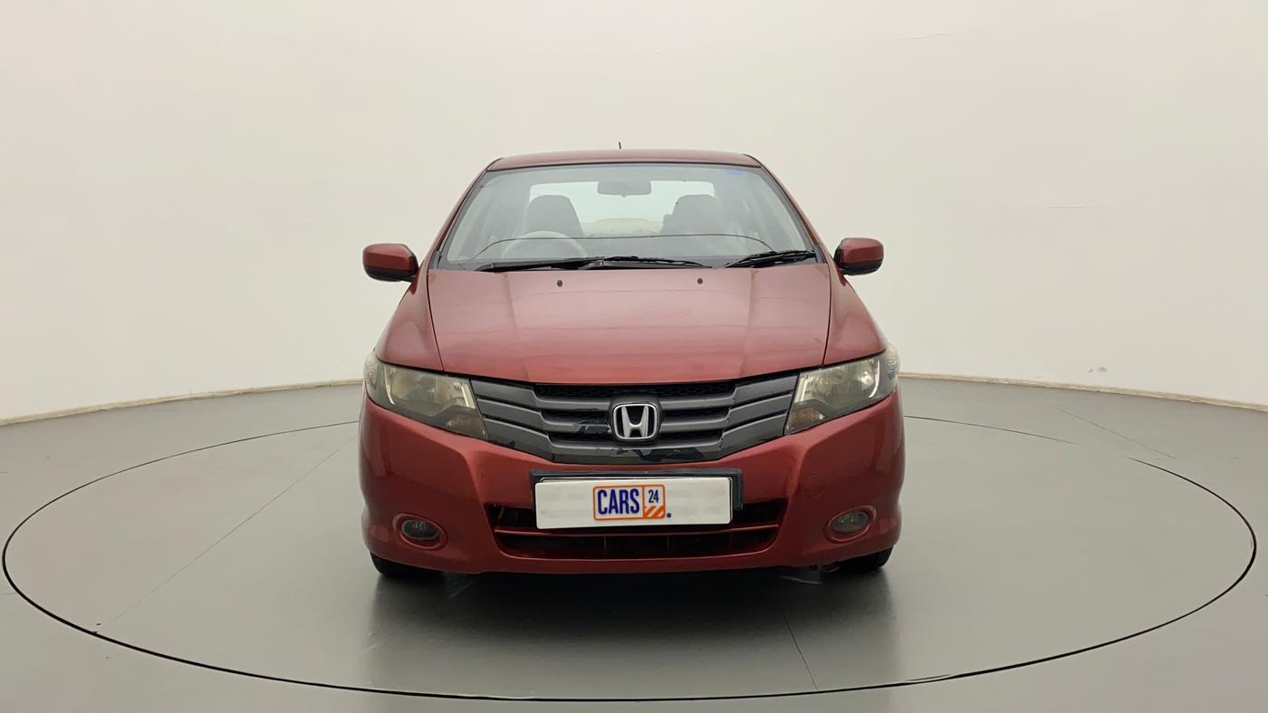 2010 Honda City 1.5L I-VTEC V MT, Petrol, Manual, 86,057 km, Front