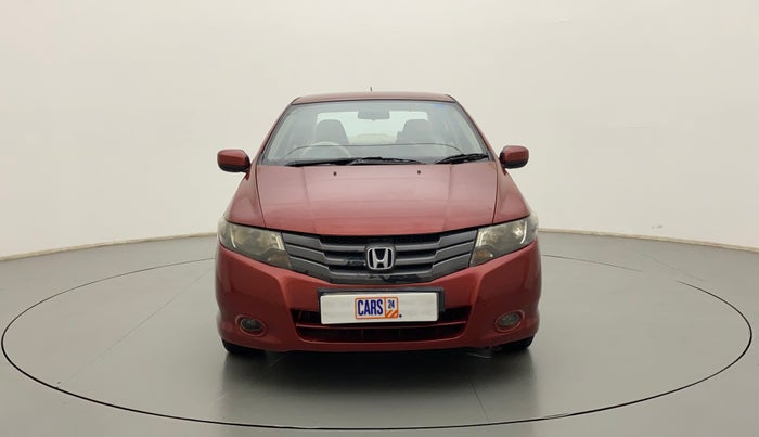2010 Honda City 1.5L I-VTEC V MT, Petrol, Manual, 86,057 km, Front
