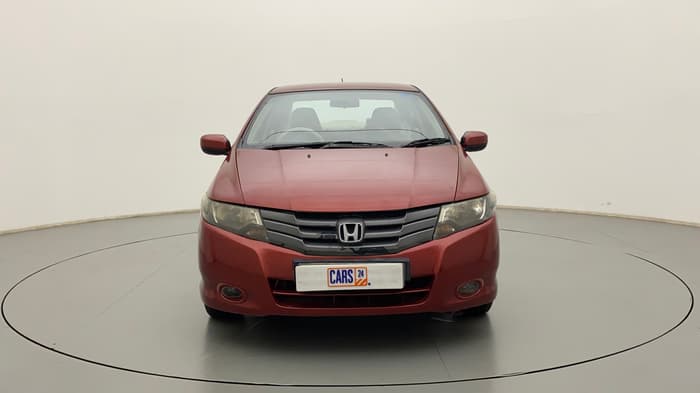 2010 Honda City 1.5L I-VTEC V MT, Petrol, Manual, 86,057 km, Front