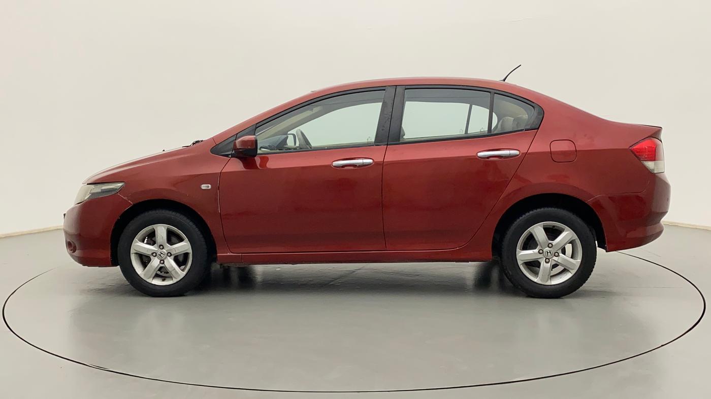 2010 Honda City 1.5L I-VTEC V MT, Petrol, Manual, 86,057 km, Left Side